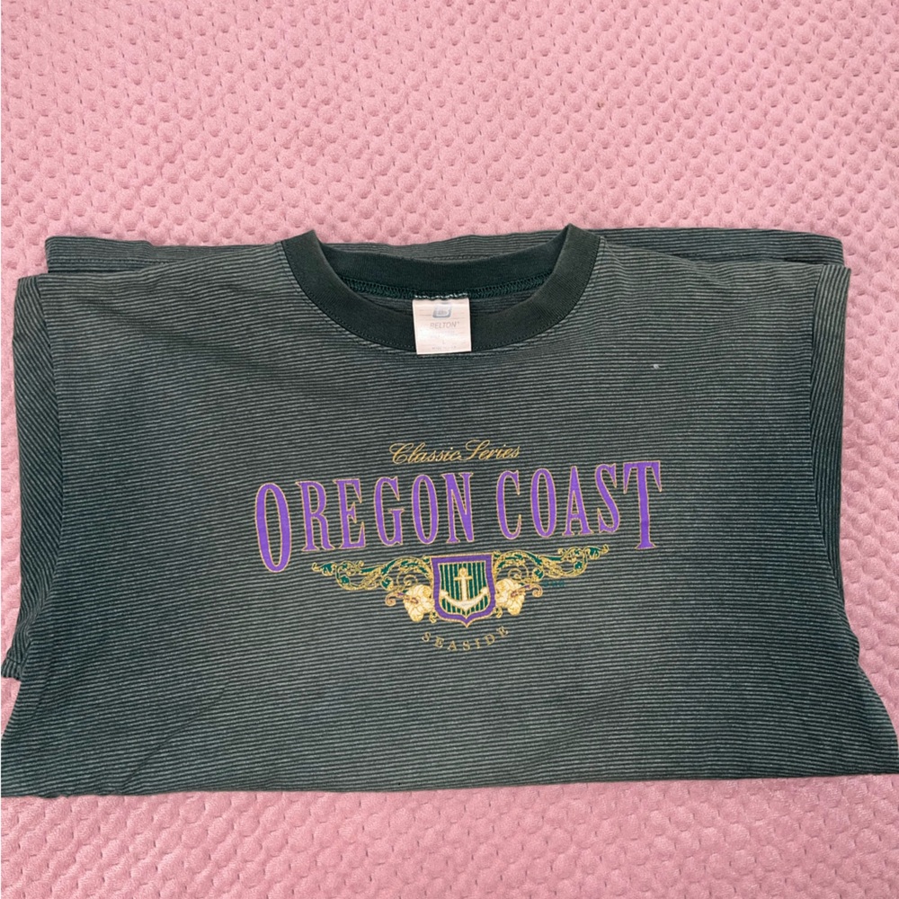 Oregon Coast tee